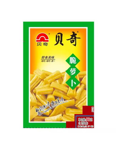 BQ Crispy Radish 90g