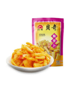 貝奇脆蘿蔔-香辣90g