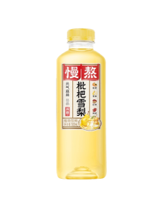 GKF Loquat & Pear Flavoured Drink 500ml