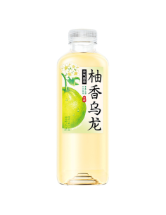 元氣森林冷泡茶-柚香烏龍500ml