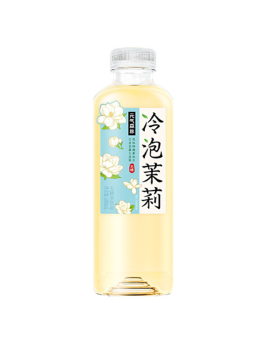 元氣森林冷泡茶-冷泡茉莉500ml