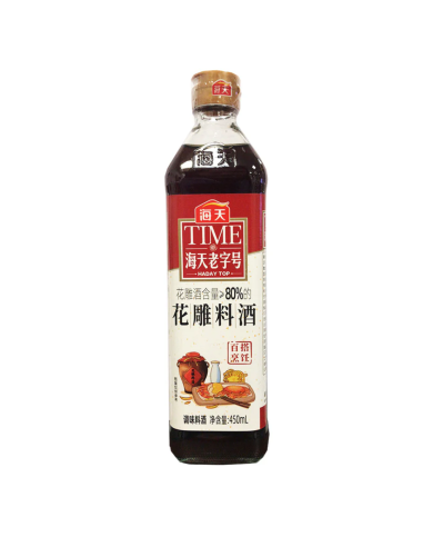 海天花雕料酒450ml