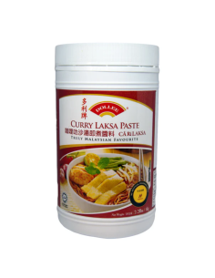 Dollee Curry Laksa Paste 1kg | Sing Kee Foods