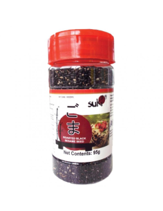 Suki Roasted Black Sesame Seeds 95g