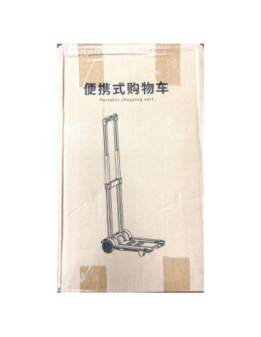 Portable Shopping Cart
