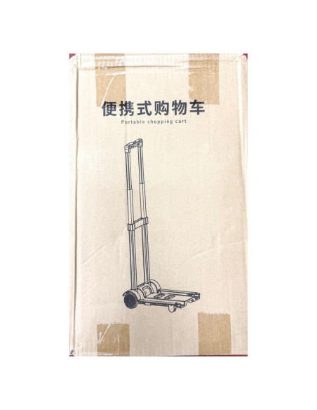 Portable Shopping Cart