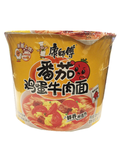 KSF Egg Tomato Noodle Bowl 110g