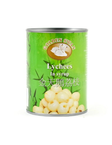 Golden Swan Lychee 567g