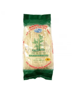 Tufoco Hu Tieu Vietnamese Rice Noodle 400g M