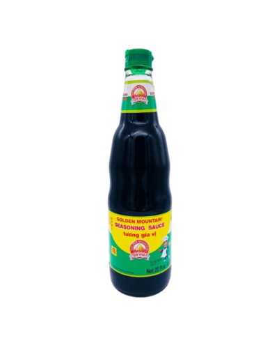 Golden Mountain Seasoning Sauce 600 ml