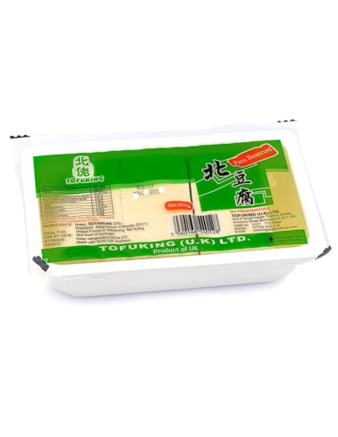 北佬 北豆腐(硬) 600g -  - 冰鮮 ZH