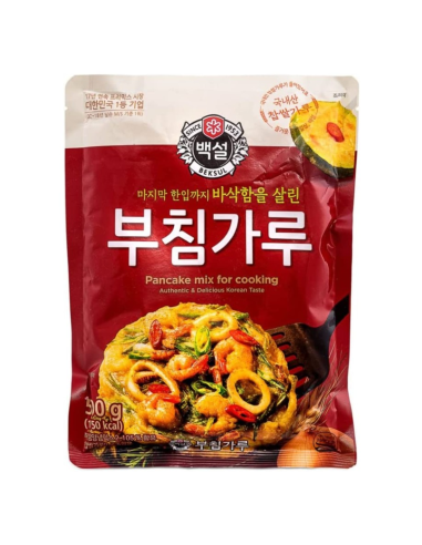 Korean Pancake Mix Powder 500g -  - Rice Products ZH