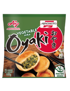 Ajinomoto 日式韭菜煎餅 600g