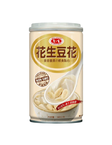 AGV Tofu Pudding with Peanuts 340g