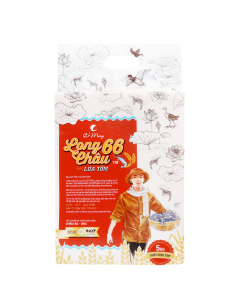 Long Chau 66 Rice 5kg