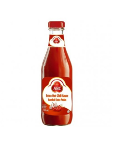 ABC Extra Hot Chili Sauce, 335ml -  - 香料及其他食材 ZH