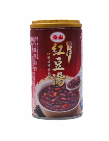 泰山 紫米紅豆湯 330克 | Sing Kee Foods