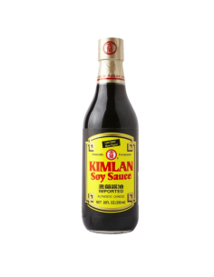 Kimlan Soy Sauce (English Version) 590ml -  - 香料及其他食材 ZH