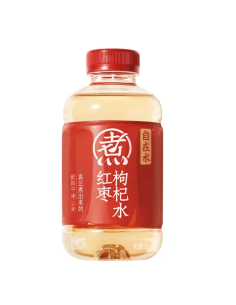 Genki Forest Red Date Goji Drink 500ml