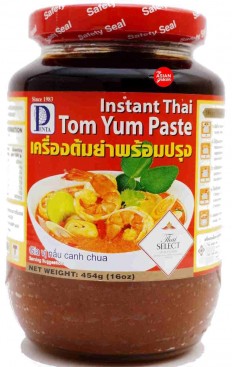 Penta Instant Thai Tom Yum Paste 500g