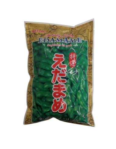 WP Edamame Pod Reg 454g
