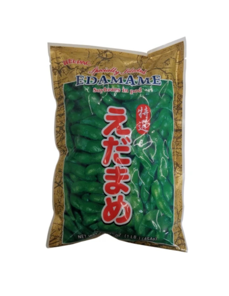 WP Edamame Pod Reg 454g
