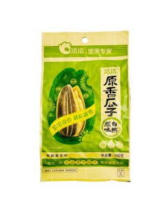 QQ Sunflower Seeds Original 142g