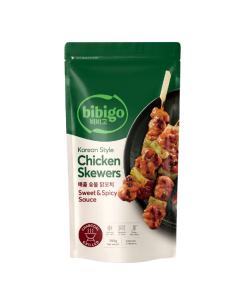 Bibigo 鸡肉串 甜辣酱味 180g | Sing Kee Foods