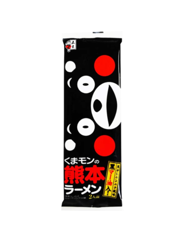 Itsuki Kumamon Kumamoto Ramen 176g
