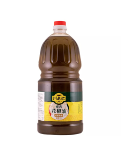 CLH Sichuan Peppercorn Oil 1 case (1.8Lx6)