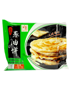 昌利生 CLS 上海葱油饼 450g | Sing Kee Foods