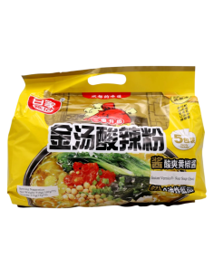 BJ Instant Vermicelli Sour Soup (5pcs) 510g