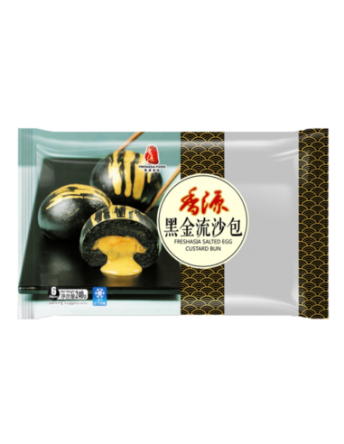 香源黑金流沙包240G - Freshasia - 冰鮮 ZH