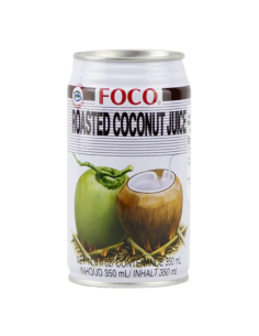 Foco Roasted Coconut Juice Drink 350ml -  - 飲品 ZH