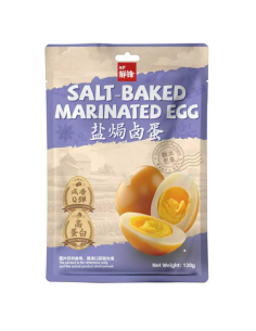 XF Salted-Baked Marinated Egg 120g