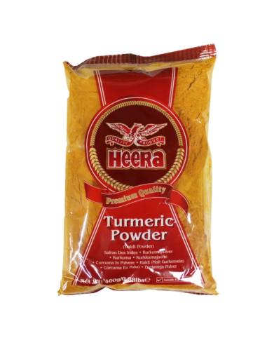 Heera Turmeric Powder 400g -  - 香料及其他食材 ZH