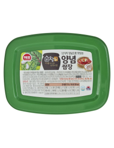 海福山清宫调味大豆酱 170g | Sing Kee Foods