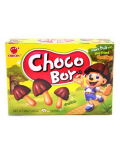 Orion Choco Boy 45G -  - 零食 ZH