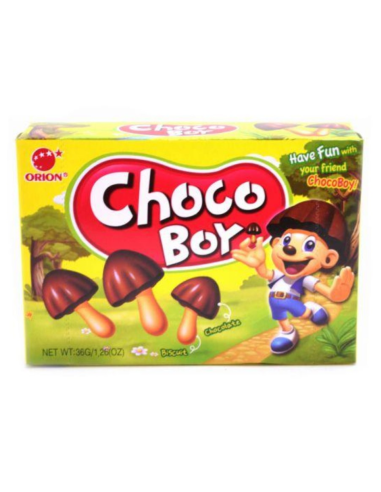 Orion Choco Boy 45G -  - 零食 ZH