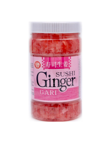 我的寿司生姜r garri 340克 - Wagaya - 調味料 ZH