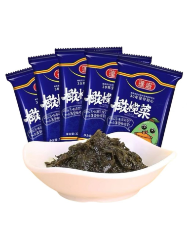蓬盛橄欖菜150g | Sing Kee Foods