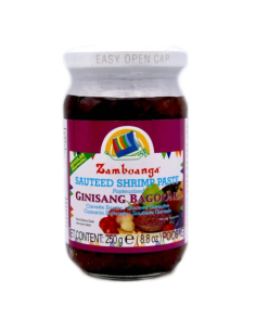 ZAMBOANGA炒蝦醬 250g - Zamboanga - 調味料 ZH