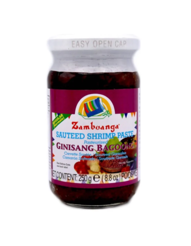 Zamboanga Sauteed Shrimp Paste 250g