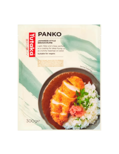 Yutaka Panko Bread Crumbs 180g