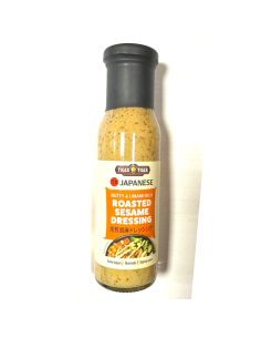 Tiger Tiger Roasted Sesame Dressing 230ml