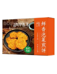 Chang Li Sheng Pickled Cabbage Pancake 400g