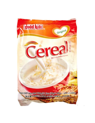 Gold Kili Instant Cereal 600g (20x30g) -  - Dried Foods, Nuts & See...
