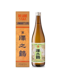 Sawanotsuru Deluxe Sake 720ml