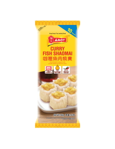 Amoy Curry Fish Dumpling (Shaomai) 140g