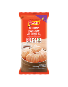 Amoy Shrimp Dumpling Hargows 102g
